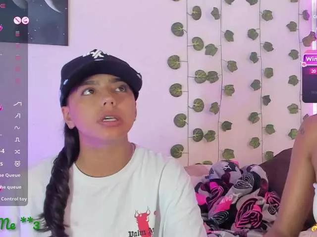 BarbieHotLaura on BongaCams 