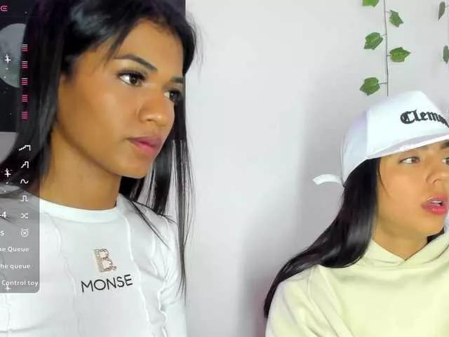BarbieHotLaura on BongaCams 