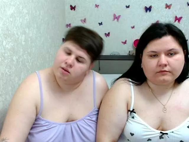 BeckyAndEllen on BongaCams 