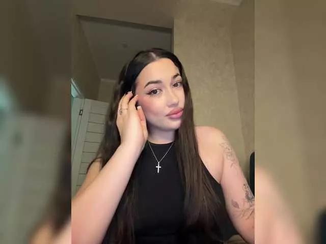 BettyBoom13 on BongaCams 
