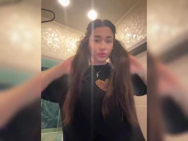BettyBoom13 on BongaCams 