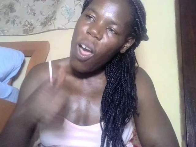 Blacksexygal on BongaCams 