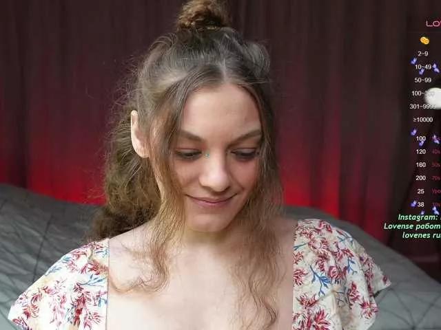 Blueberry1 on BongaCams 
