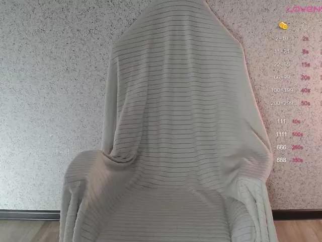 BonnieFitoNyash on BongaCams 