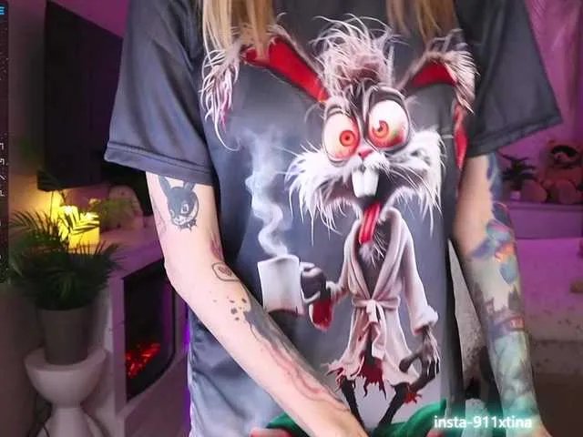 Freechat Break-me-Shake-me on BongaCams