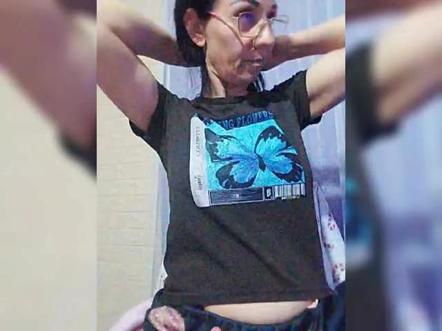 Brunetasexy1 on BongaCams 