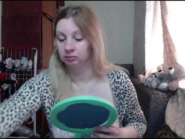 BustyBlondy on BongaCams 
