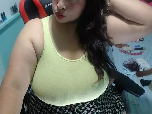 CamilaSexHot on BongaCams 