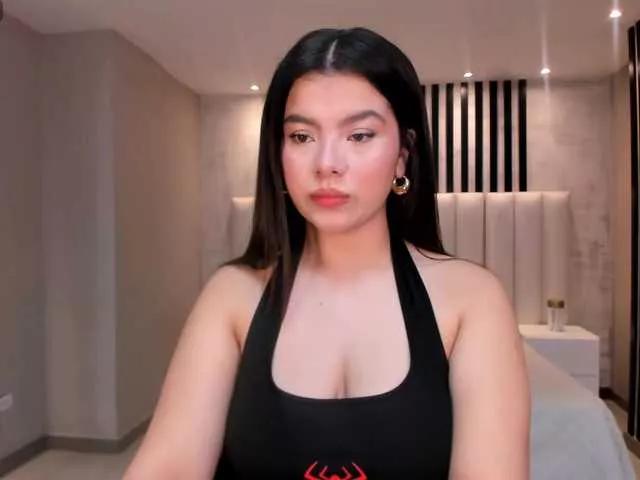 CandaseRussell on BongaCams 