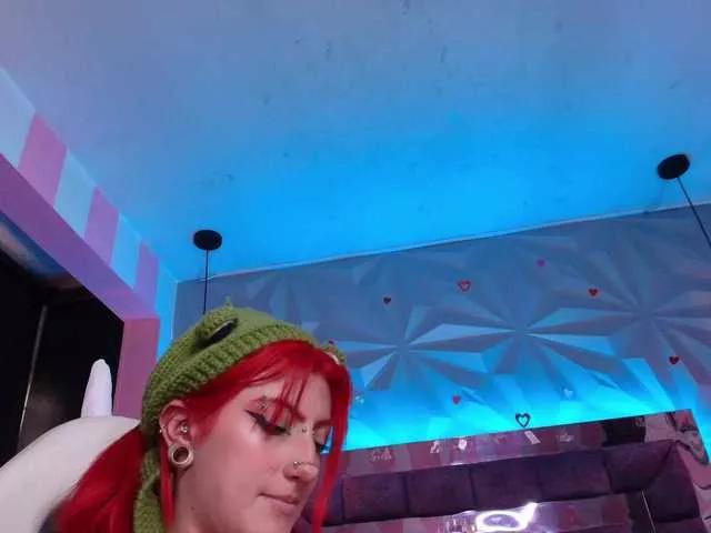candy-morgan412 on BongaCams 