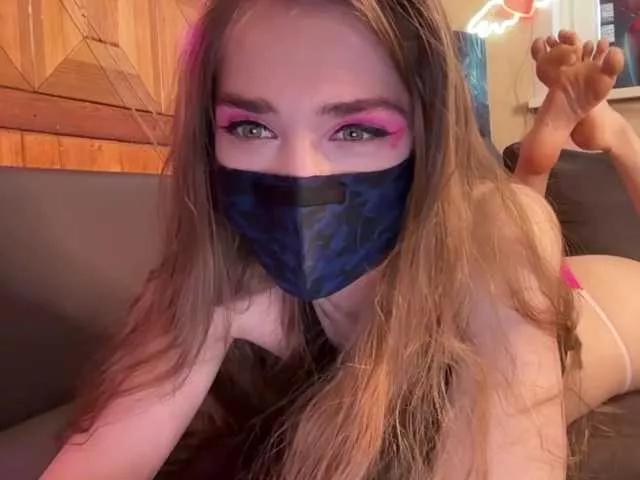 CandyBoom on BongaCams 