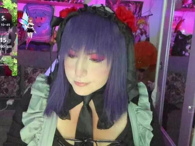 canndyy-new on BongaCams