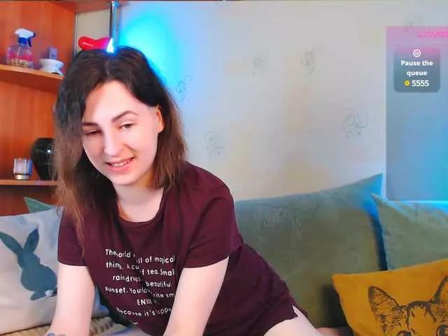 Caroline1995 on BongaCams 