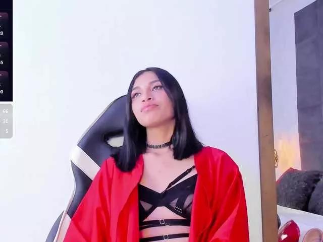 ChloeMontes on BongaCams 