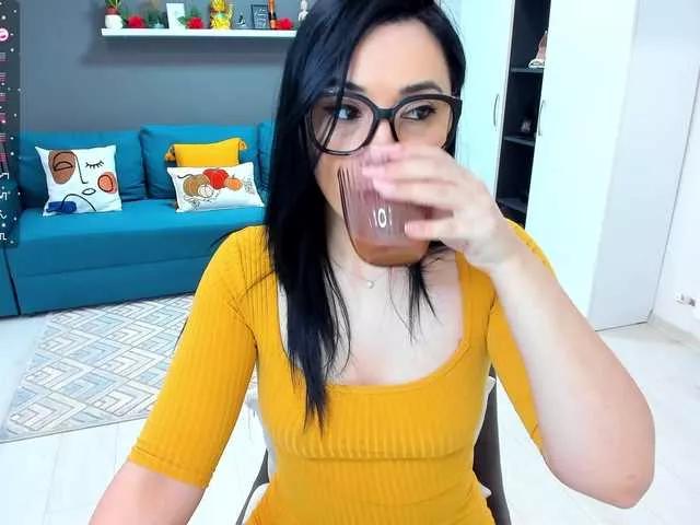 ChristalX on BongaCams 