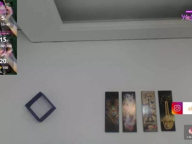 CinthyaGomez6 on BongaCams 