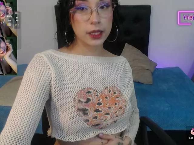 CinthyaGomez6 on BongaCams 