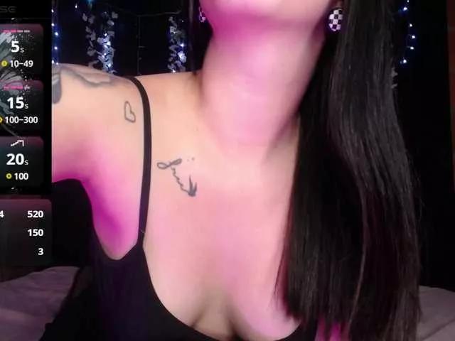 DahiSweet on BongaCams 