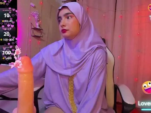 Dalia-Salem on BongaCams 