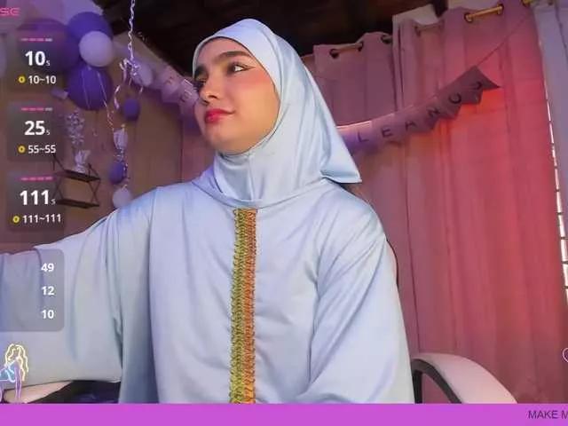Dalia-Salem on BongaCams 