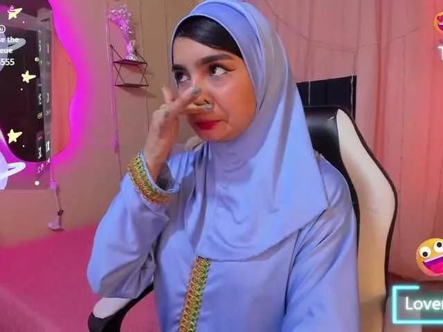 Dalia-Salem on BongaCams 