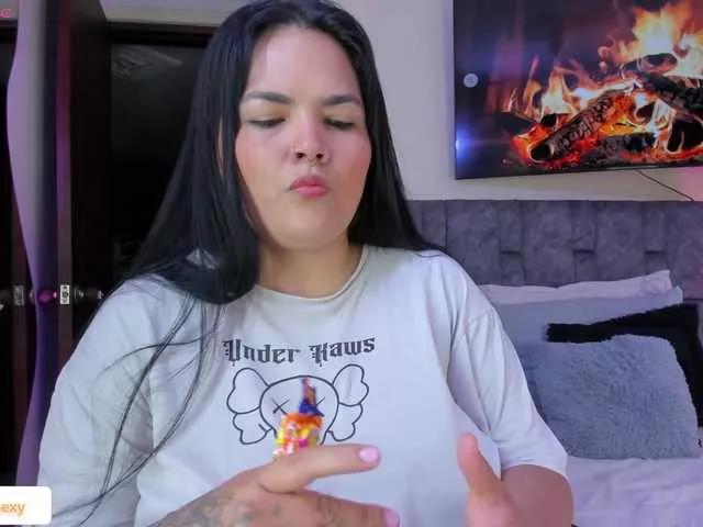 Danielasexya on BongaCams 
