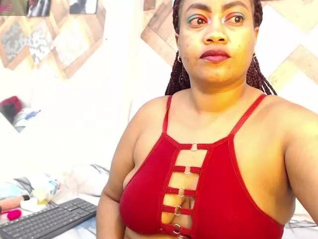 DaphneeGlow1 on BongaCams 