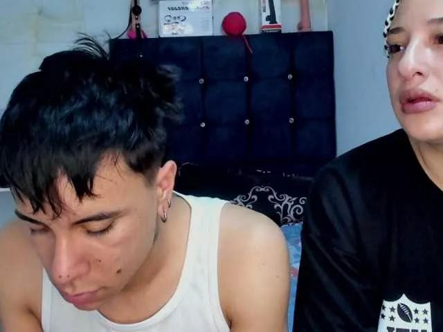 david-and-mell on BongaCams 