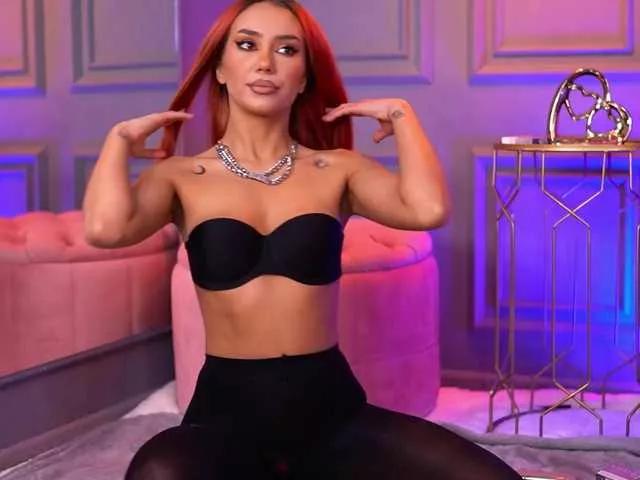 DemiCruz on BongaCams 