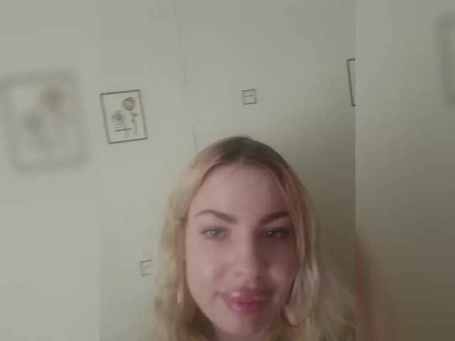Djesikaa on BongaCams 