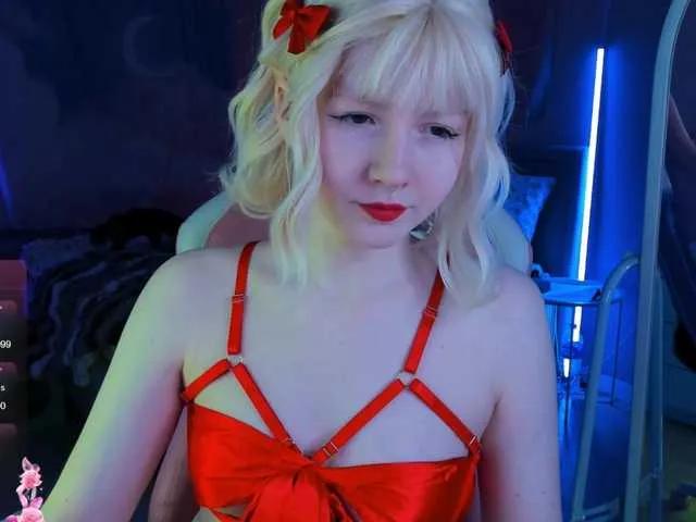 DollRose on BongaCams