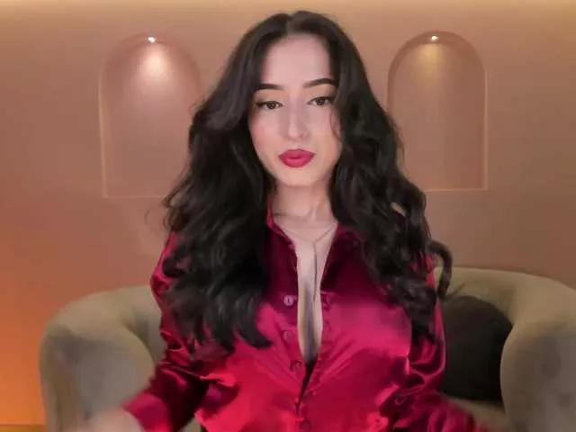 DominiqueVega on BongaCams 