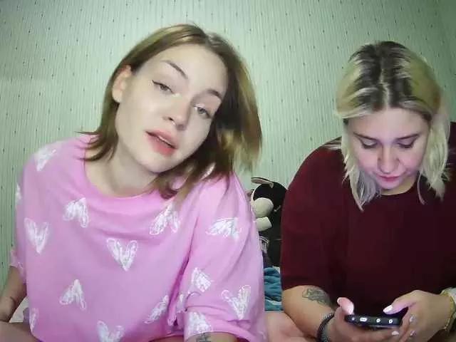 DoubleChris on BongaCams 