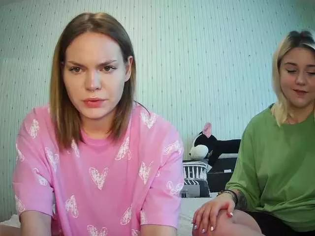 DoubleChris on BongaCams 