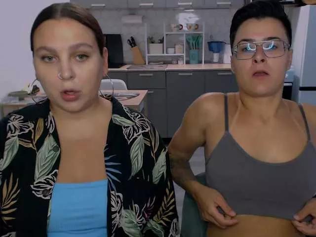 dreamteamgirls on BongaCams 