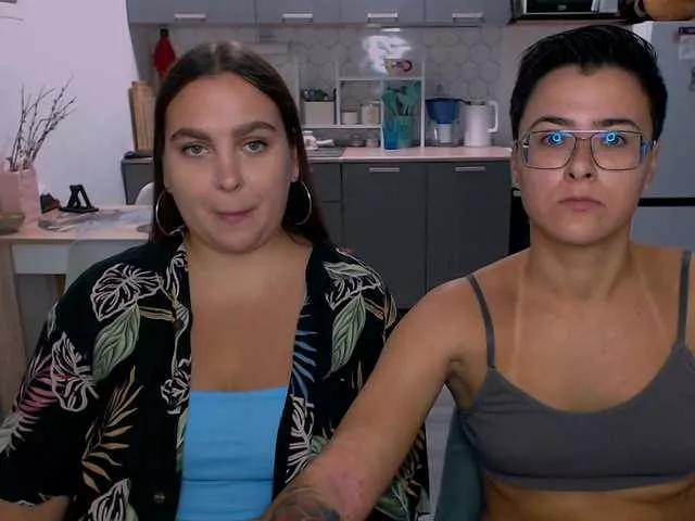dreamteamgirls on BongaCams 