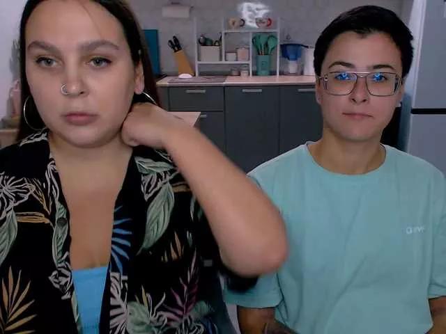 dreamteamgirls on BongaCams 