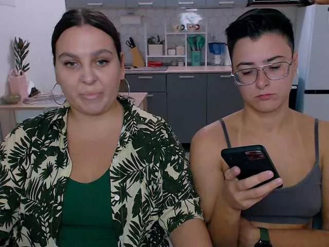 dreamteamgirls on BongaCams 