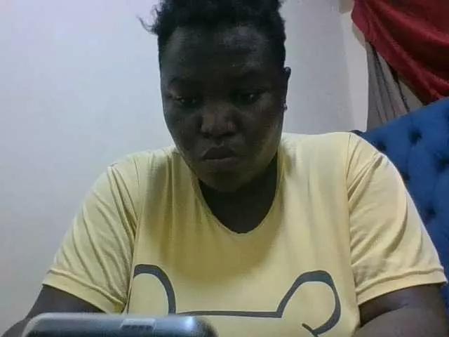 Ebony-Mistress on BongaCams 