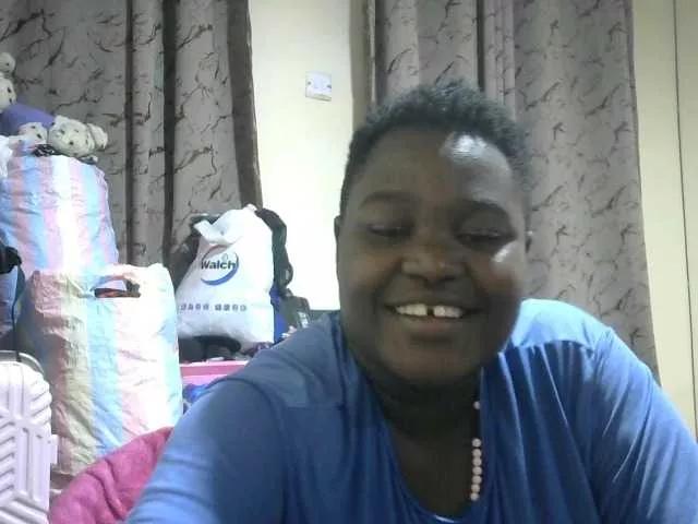 Ebony-Mistress on BongaCams 