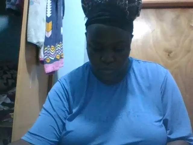Ebony-Mistress on BongaCams 
