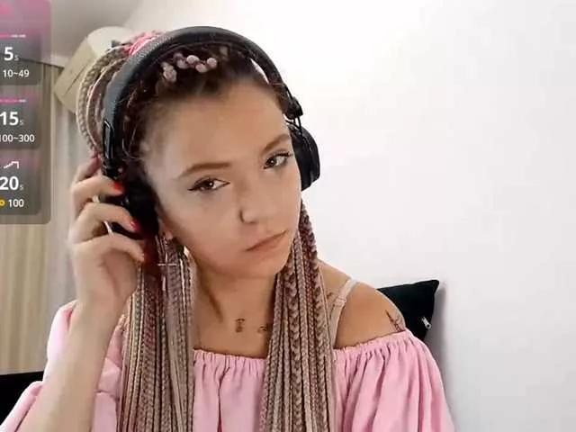 EleanorBaker on BongaCams