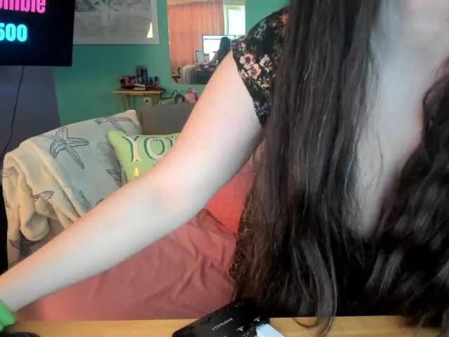 electrified on BongaCams 