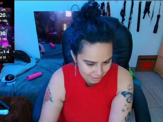 elektra-32 on BongaCams 