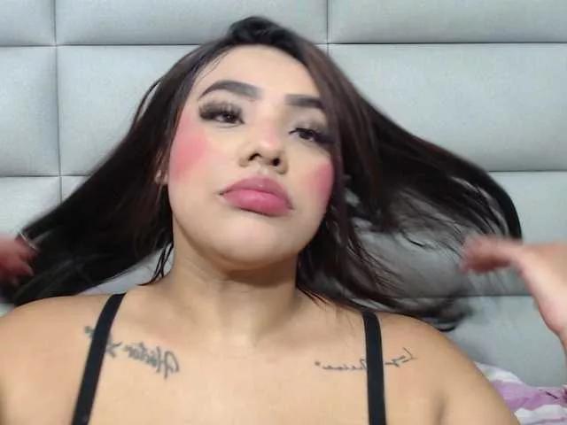 emilybronte on BongaCams 