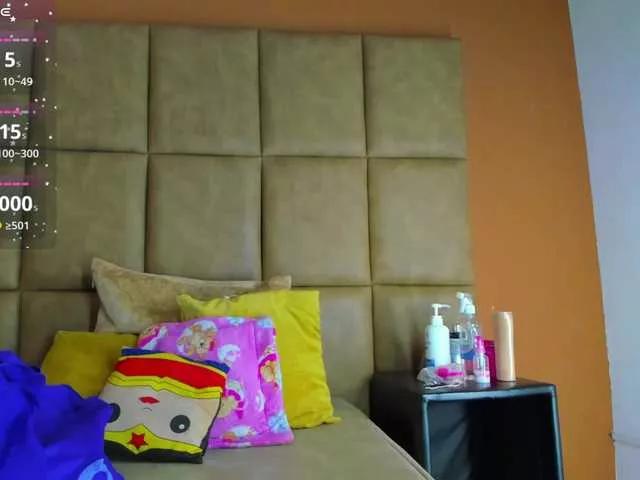 EstrellaMarina on BongaCams 