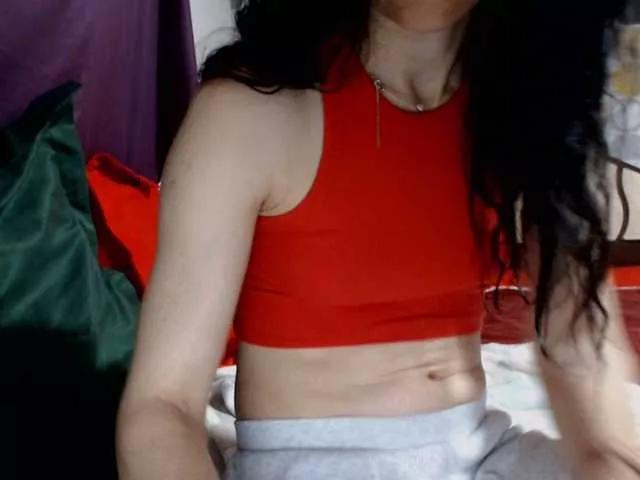 evacrisxxxx on BongaCams 