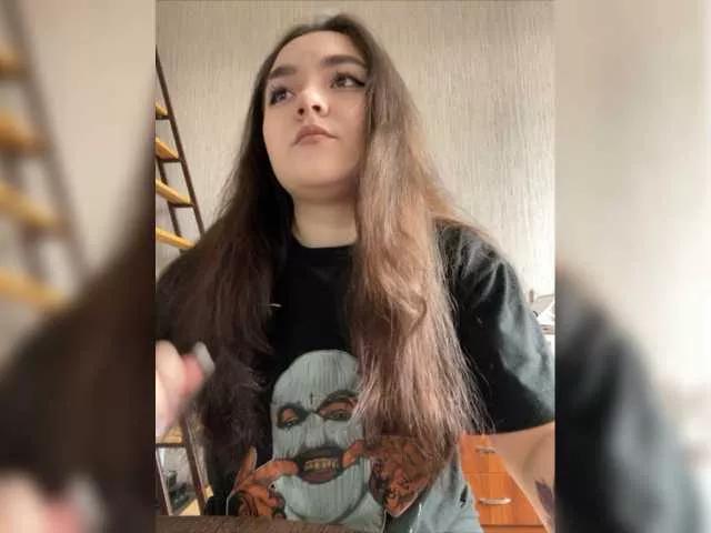 EvaMoon666 on BongaCams 
