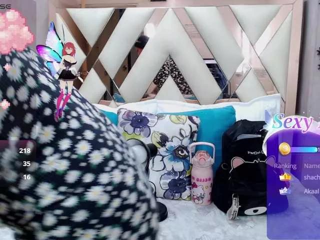 EvaMooree on BongaCams 