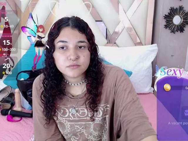 EvaMooree on BongaCams 